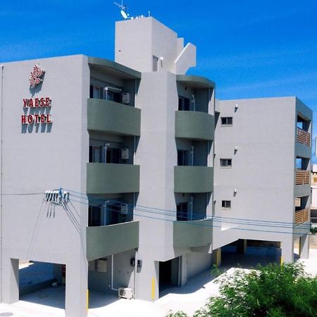 Yaese Hotel Zewnętrze zdjęcie