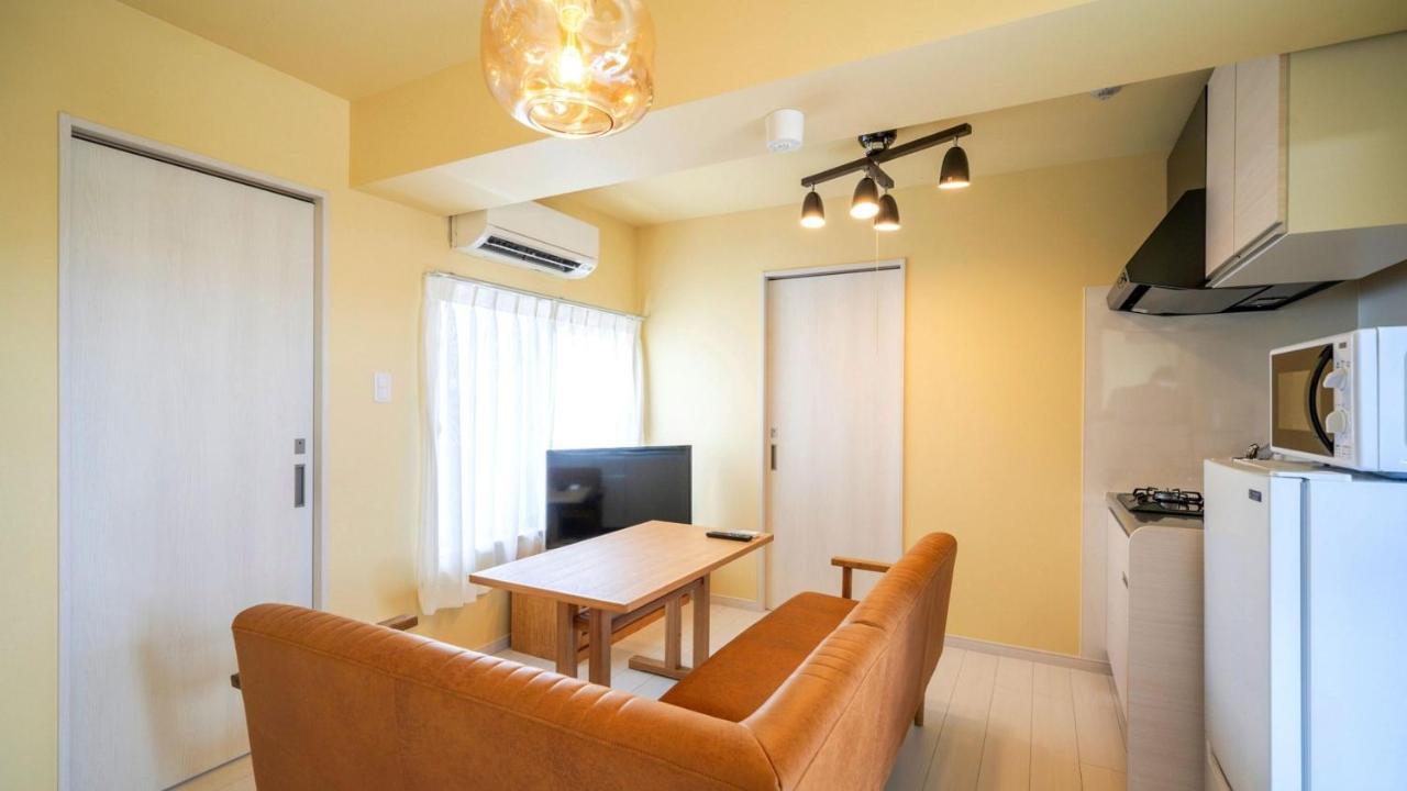 Yaese Hotel Zewnętrze zdjęcie