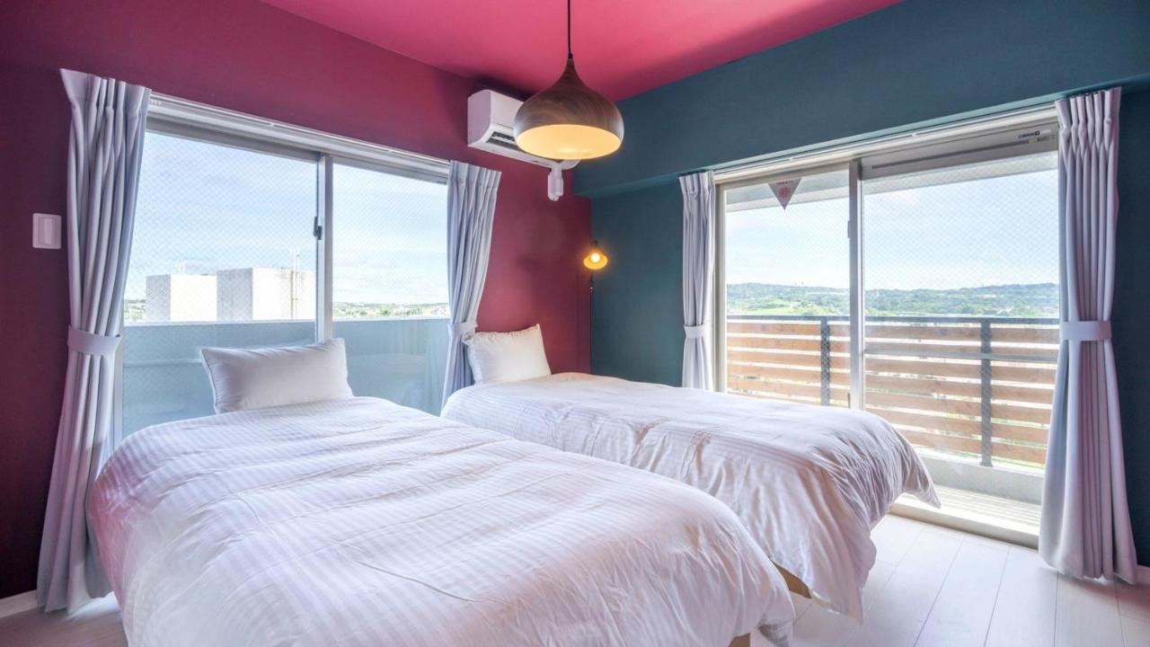 Yaese Hotel Zewnętrze zdjęcie