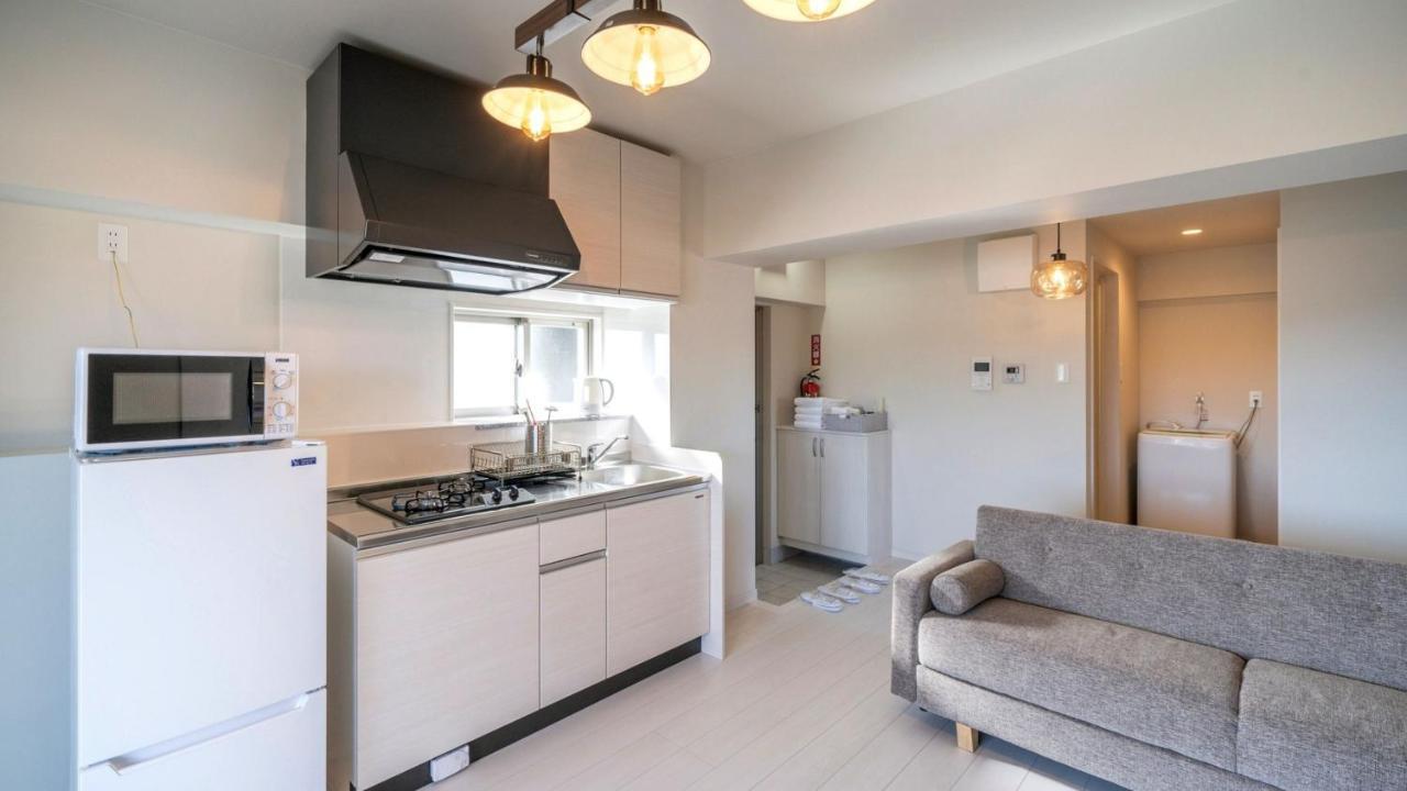 Yaese Hotel Zewnętrze zdjęcie